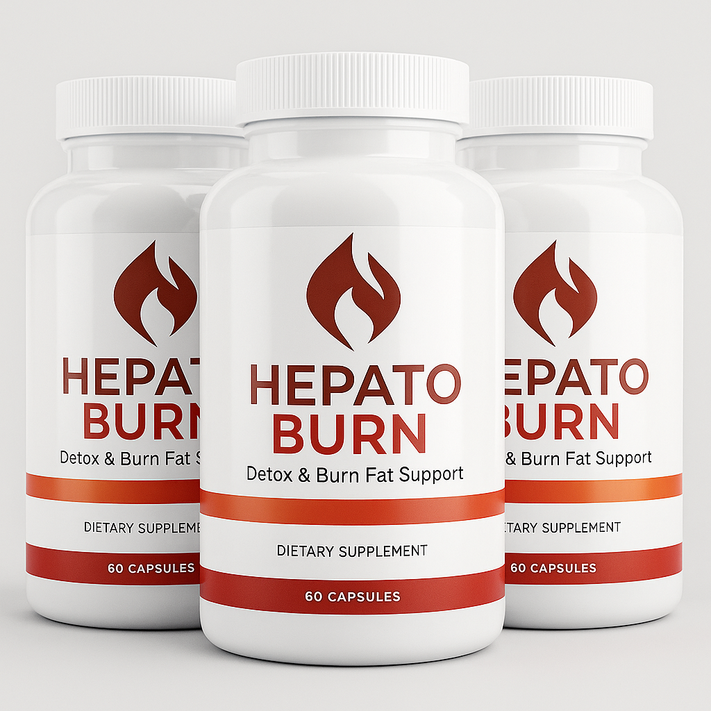 HepatoBurn Product